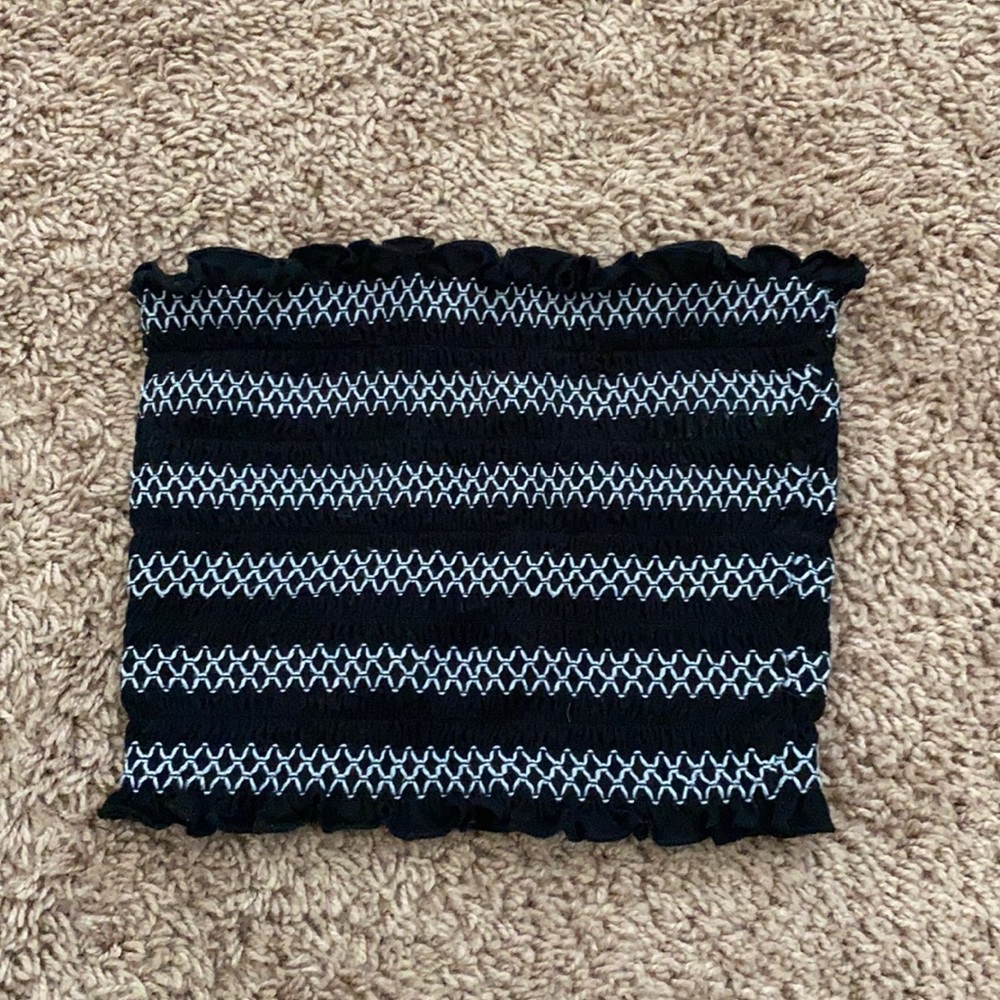 Tube top forever 21